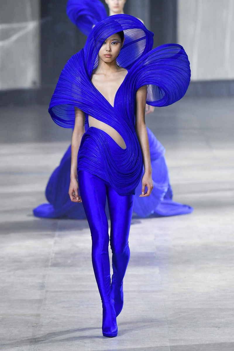 Gaurav Gupta fashion show for Spring/Summer 2023