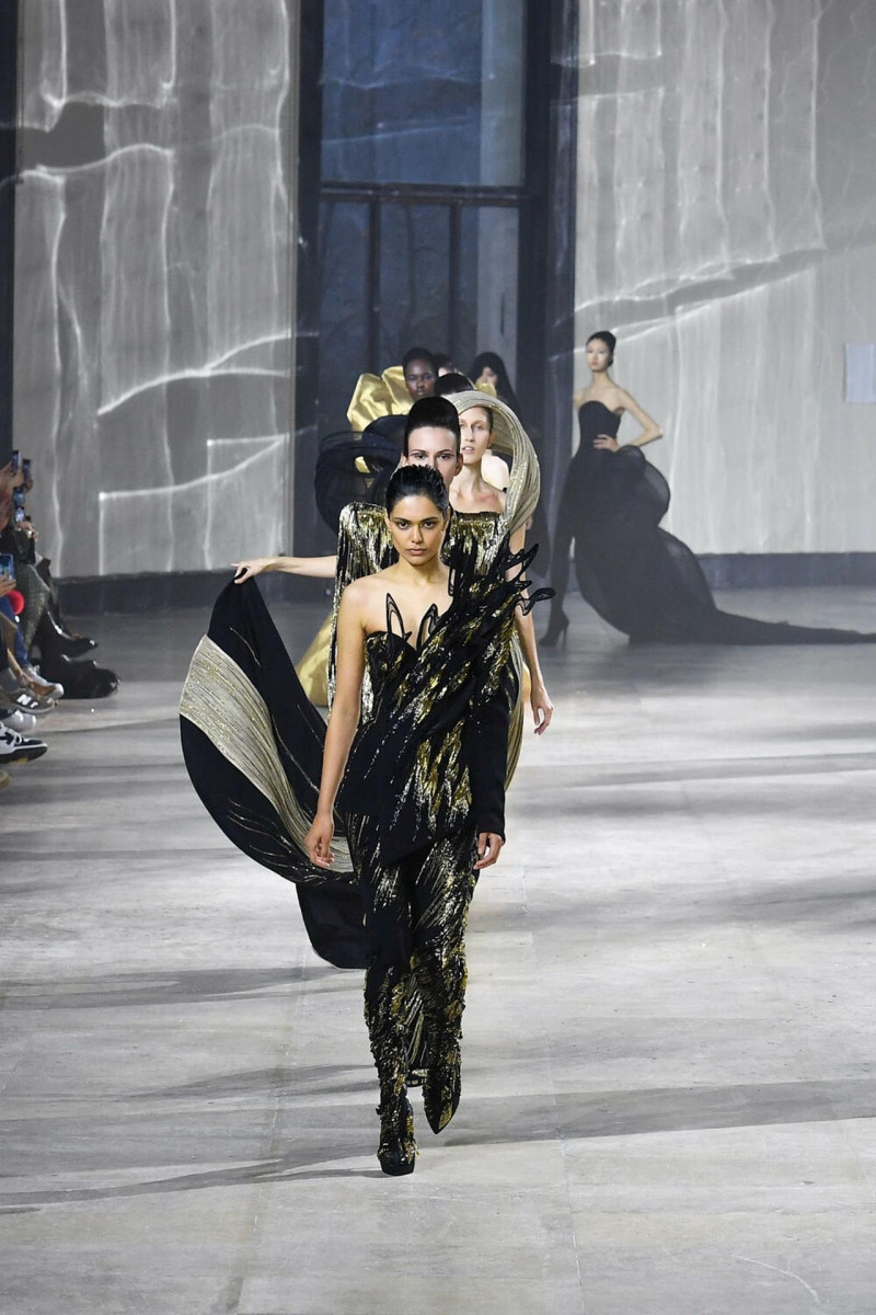 Gaurav Gupta fashion show for Spring/Summer 2023