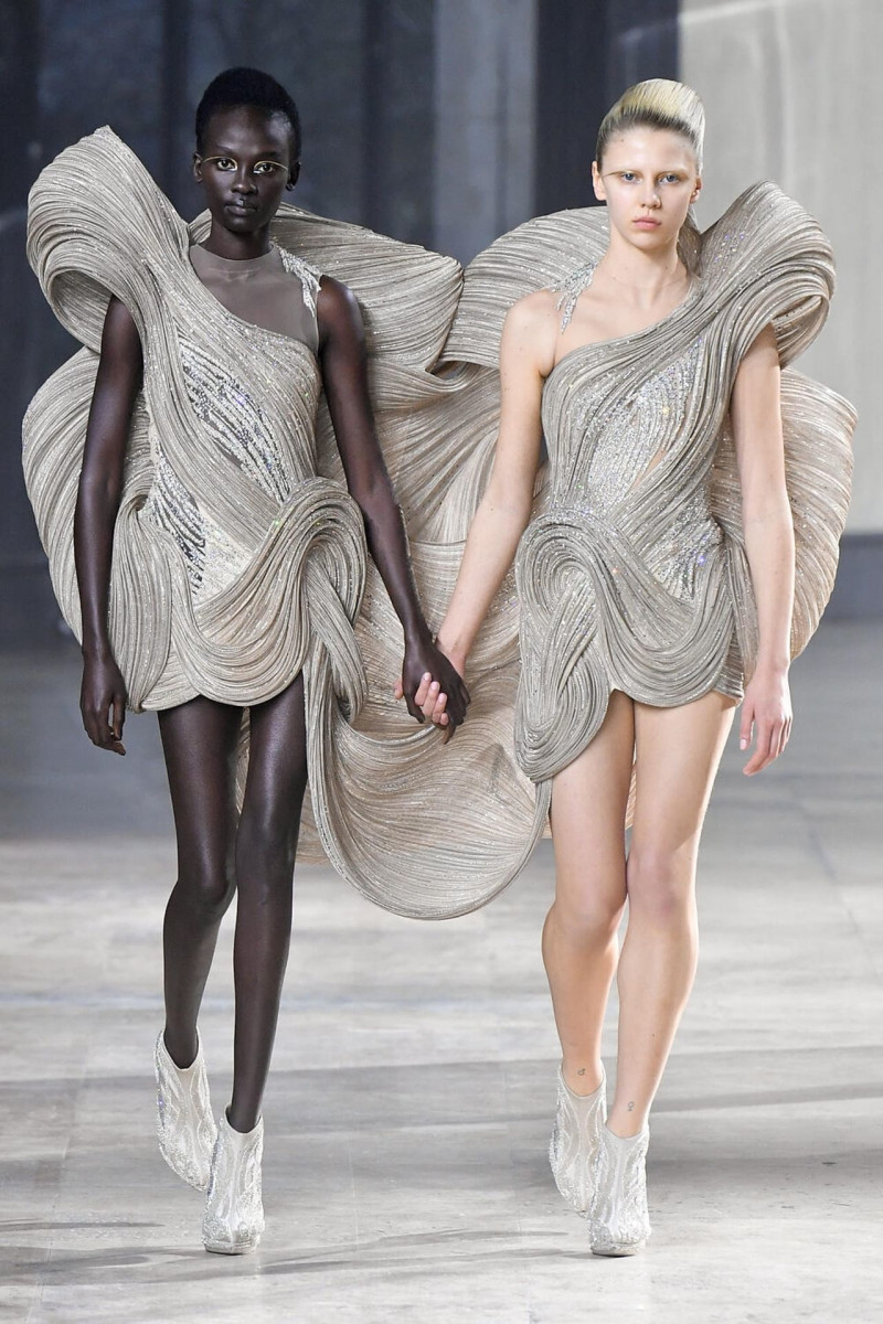 Gaurav Gupta fashion show for Spring/Summer 2023