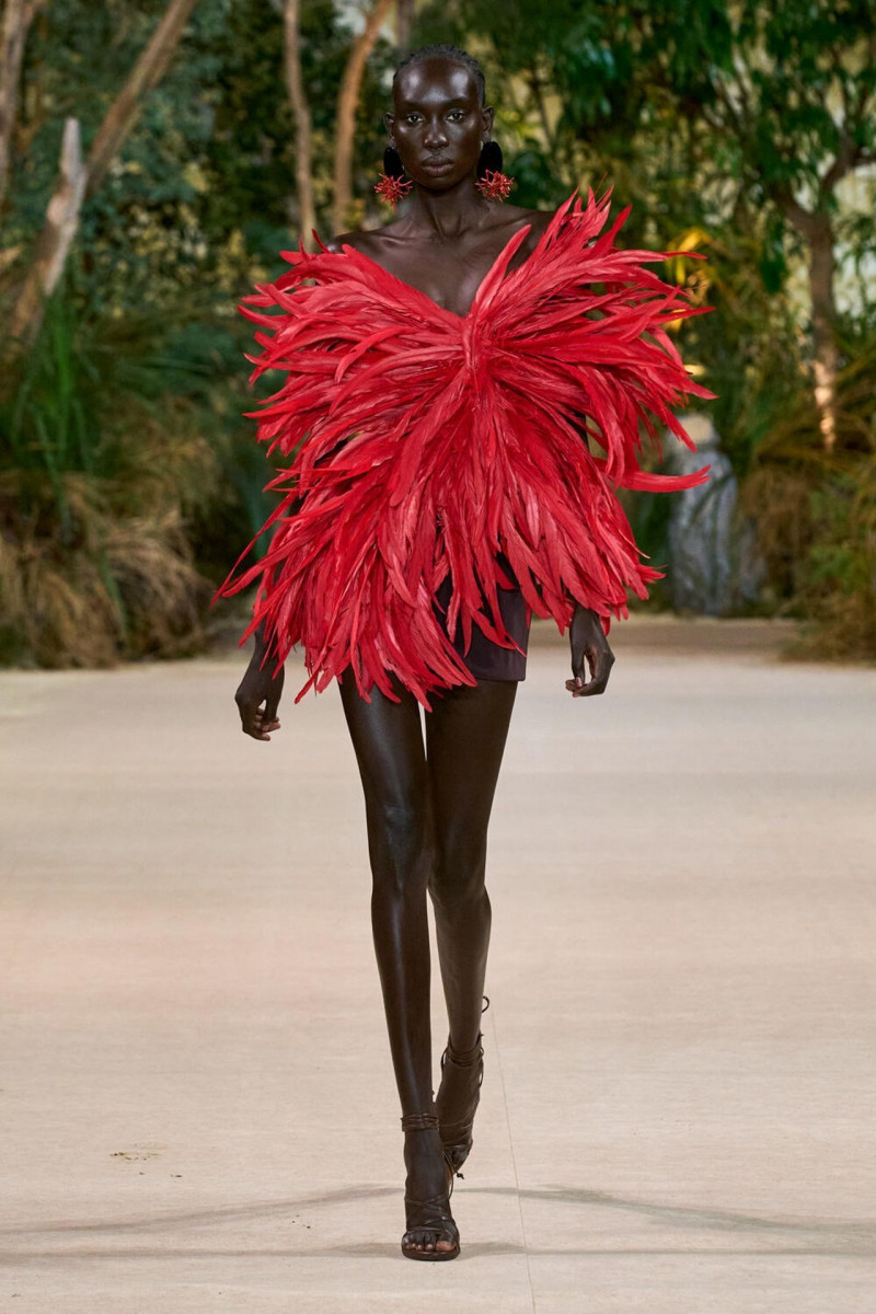 Celia Kritharioti fashion show for Spring/Summer 2023