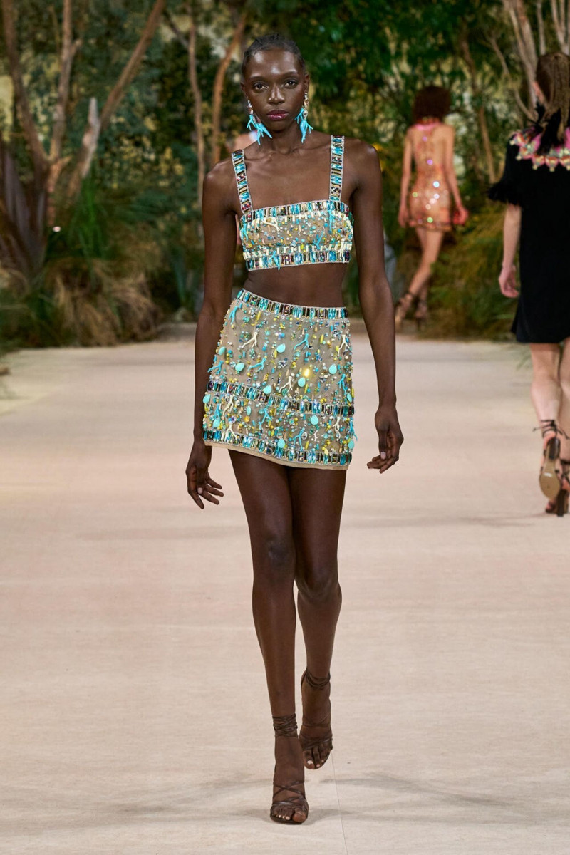 Celia Kritharioti fashion show for Spring/Summer 2023