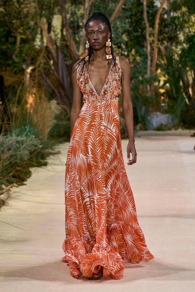 Celia Kritharioti fashion show for Spring/Summer 2023