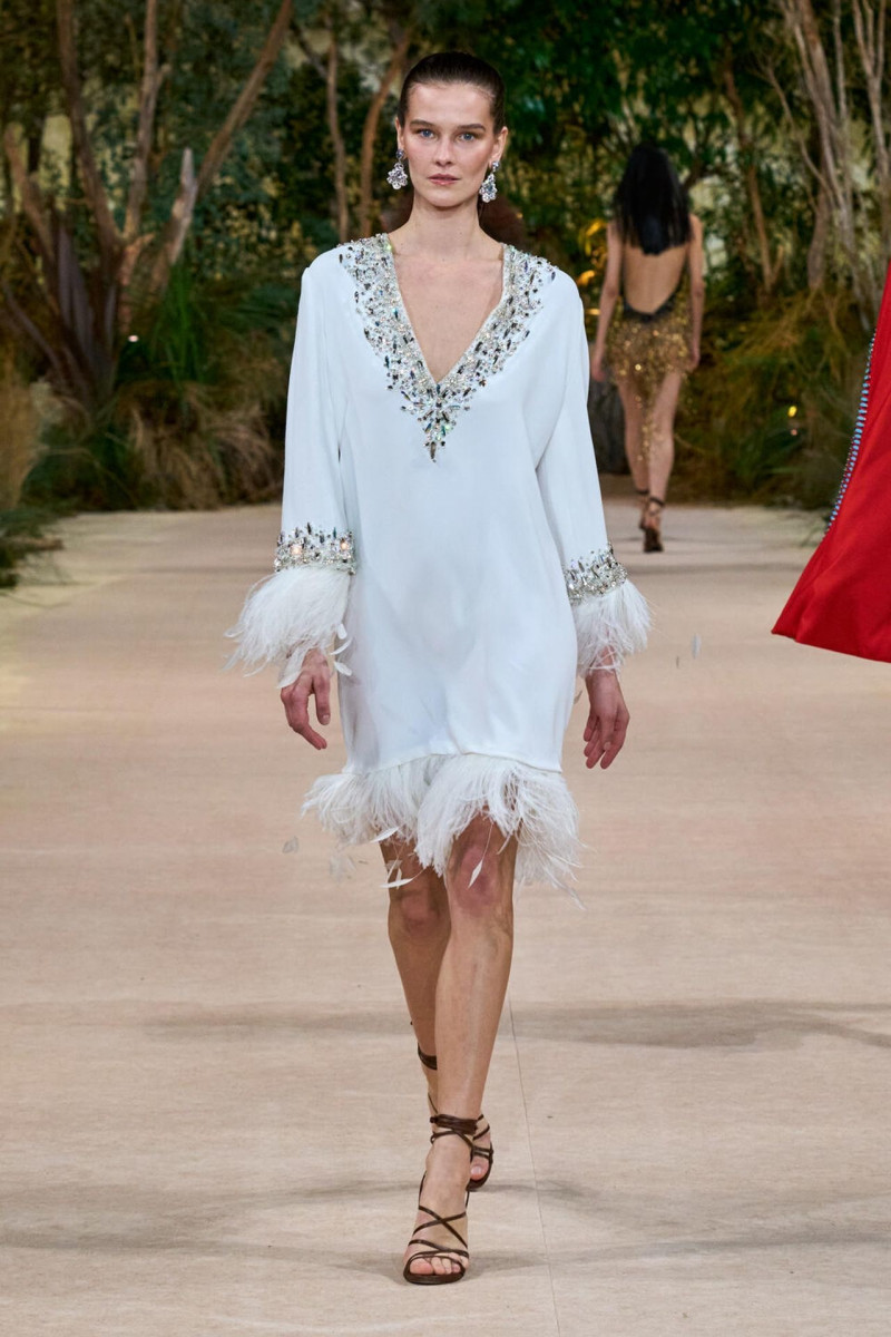 Celia Kritharioti fashion show for Spring/Summer 2023