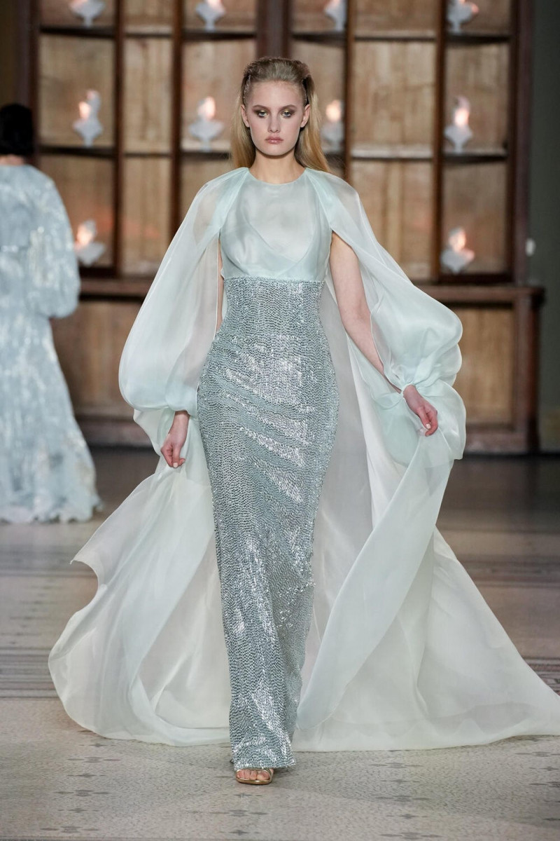 Rami Al Ali fashion show for Spring/Summer 2023