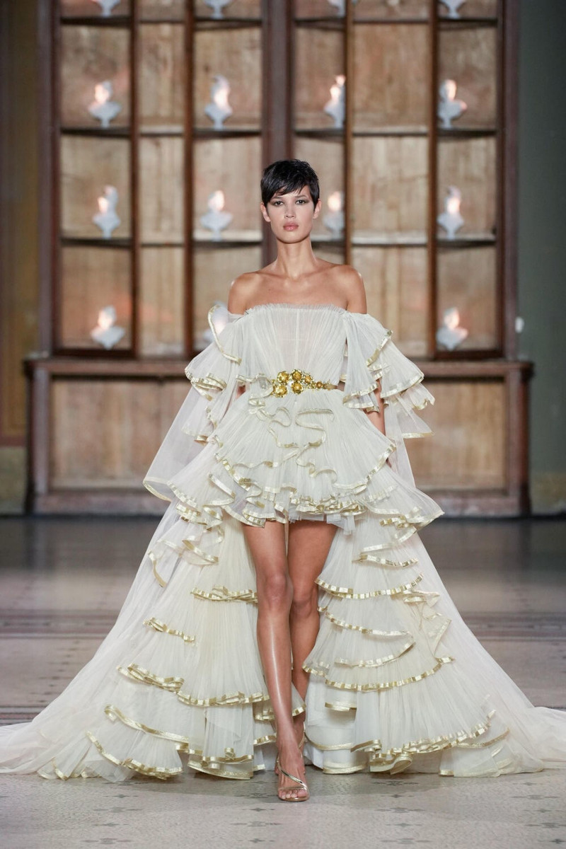 Rami Al Ali fashion show for Spring/Summer 2023