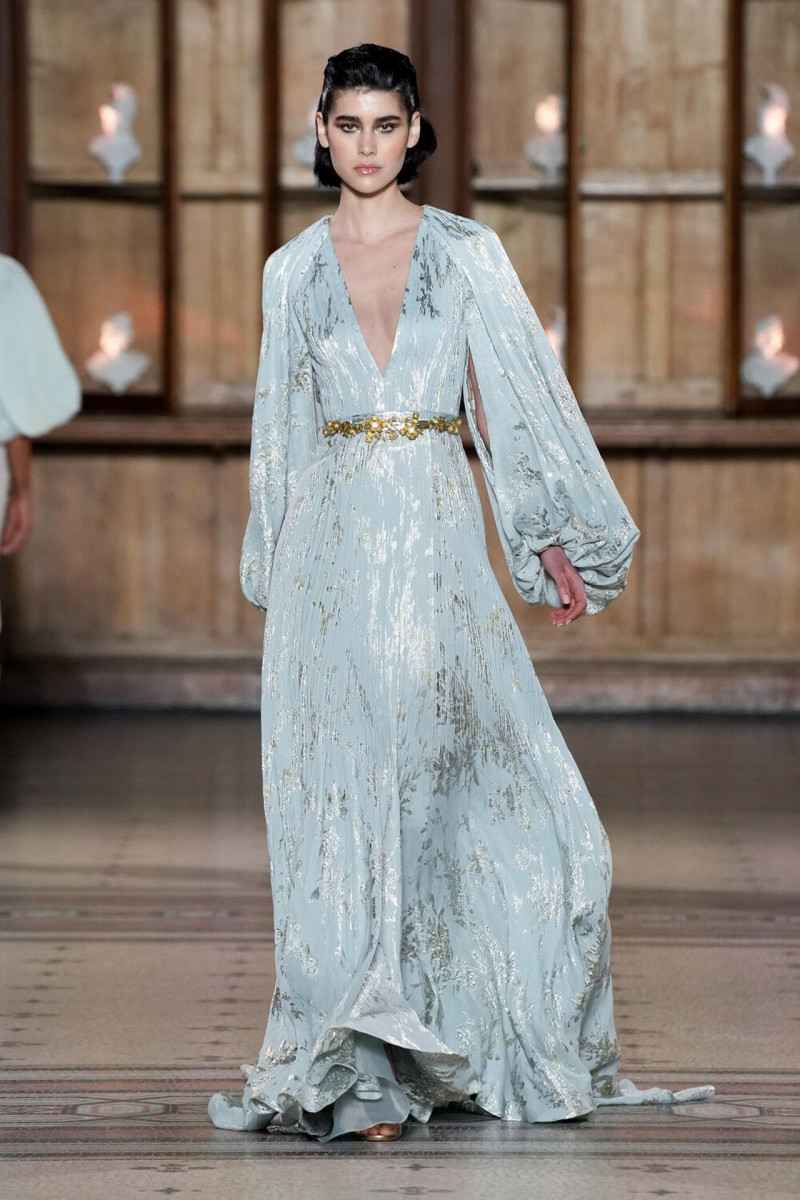 Rami Al Ali fashion show for Spring/Summer 2023