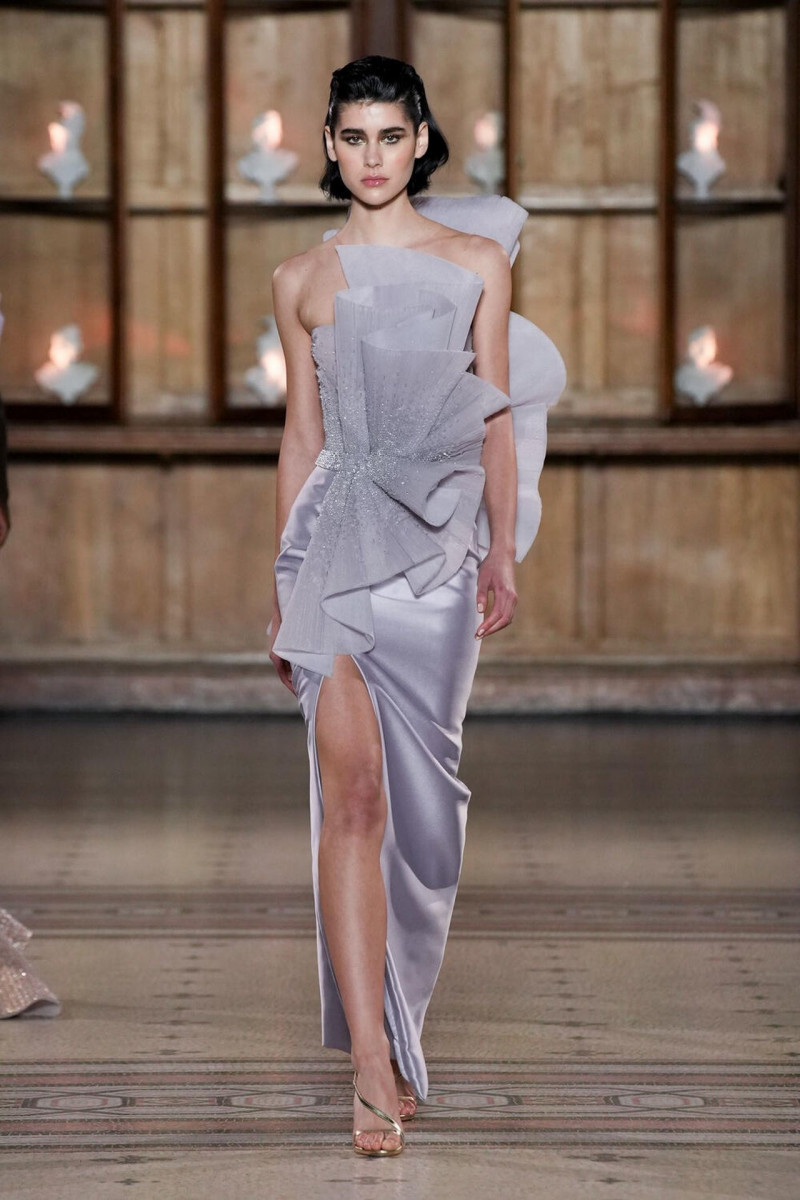 Rami Al Ali fashion show for Spring/Summer 2023