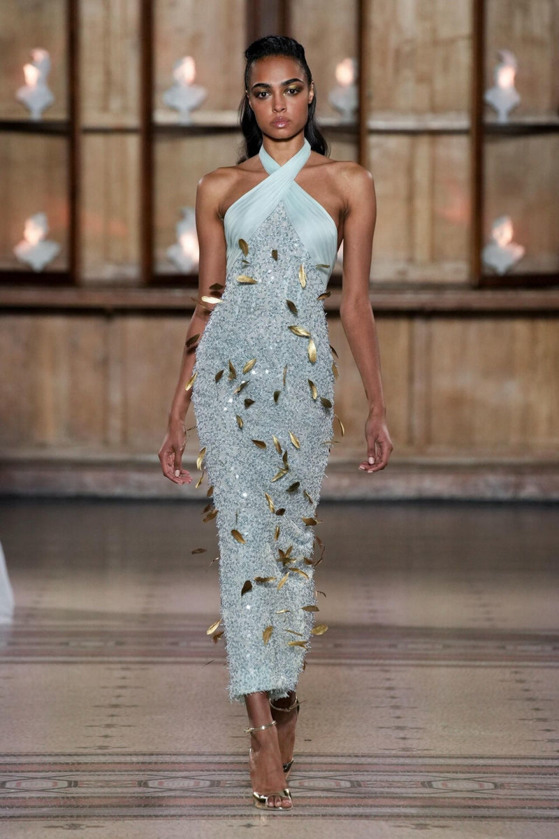 Rami Al Ali fashion show for Spring/Summer 2023