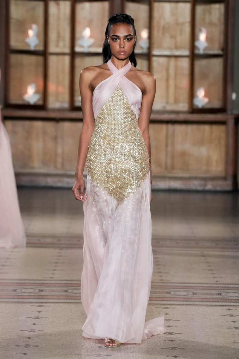 Rami Al Ali fashion show for Spring/Summer 2023