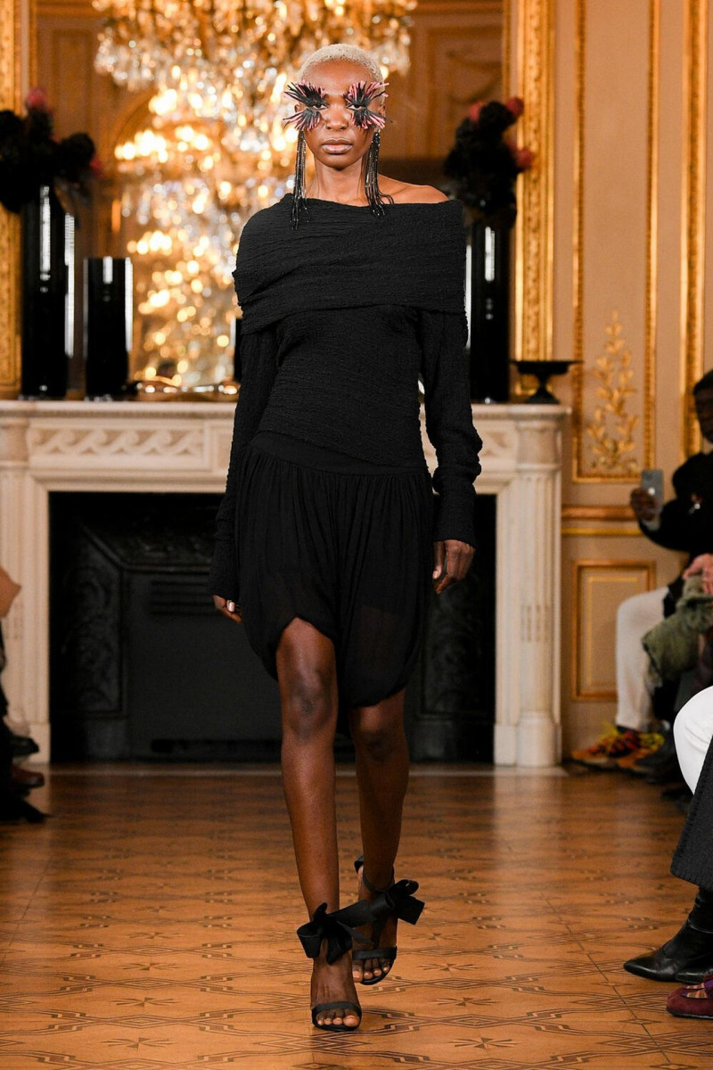 Imane Ayissi fashion show for Spring/Summer 2023