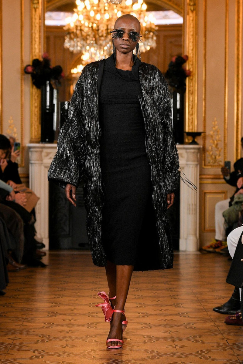 Imane Ayissi fashion show for Spring/Summer 2023