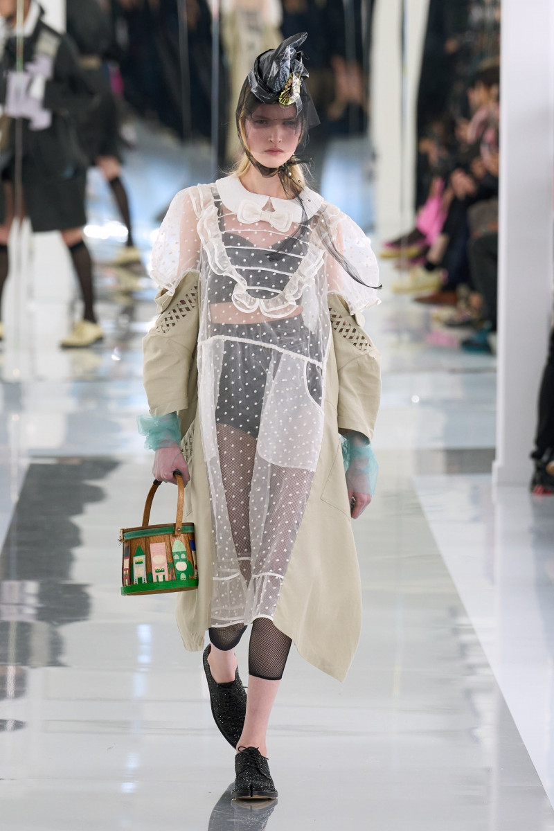 Maison Martin Margiela fashion show for Autumn/Winter 2023