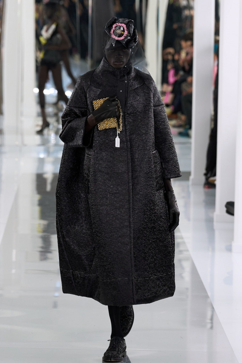 Maison Martin Margiela fashion show for Autumn/Winter 2023