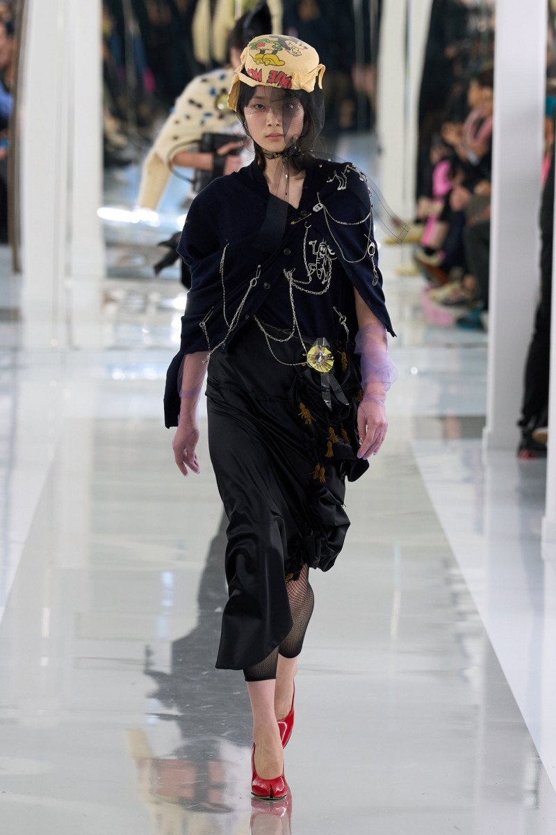 Maison Martin Margiela fashion show for Autumn/Winter 2023