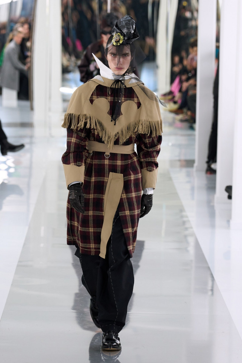 Maison Martin Margiela fashion show for Autumn/Winter 2023