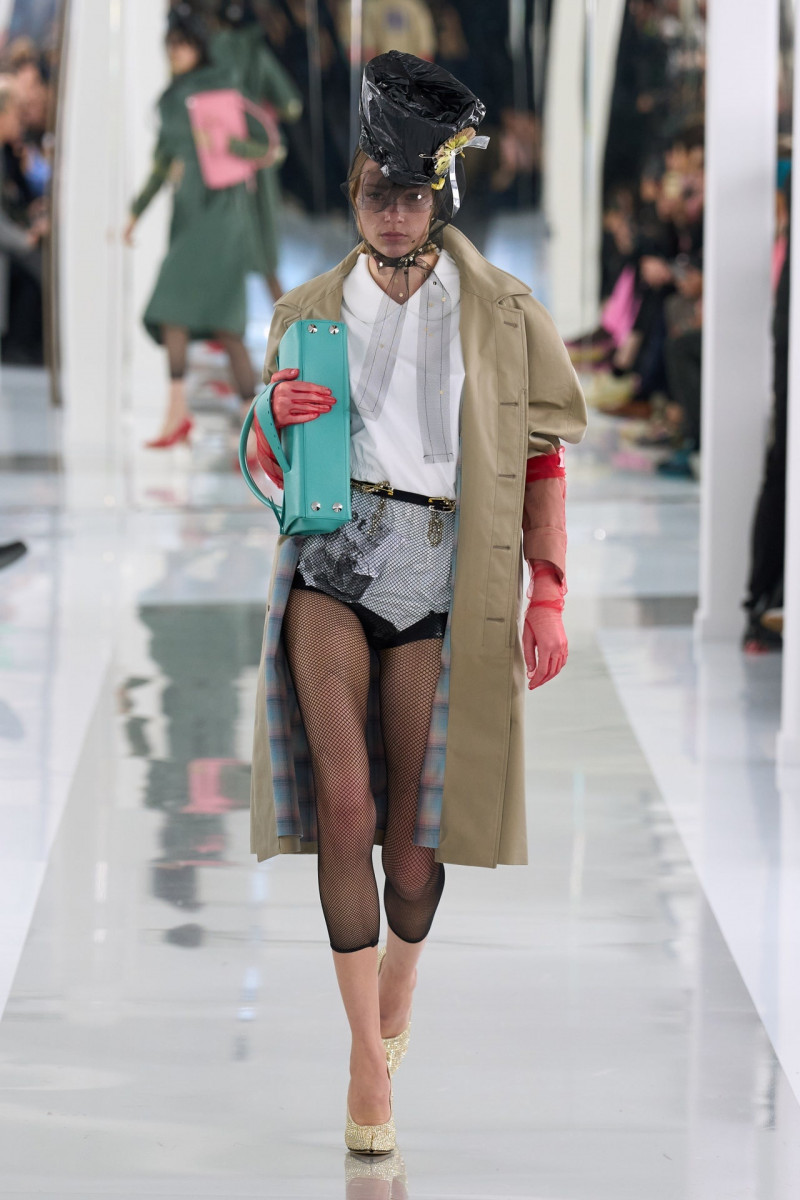 Maison Martin Margiela fashion show for Autumn/Winter 2023