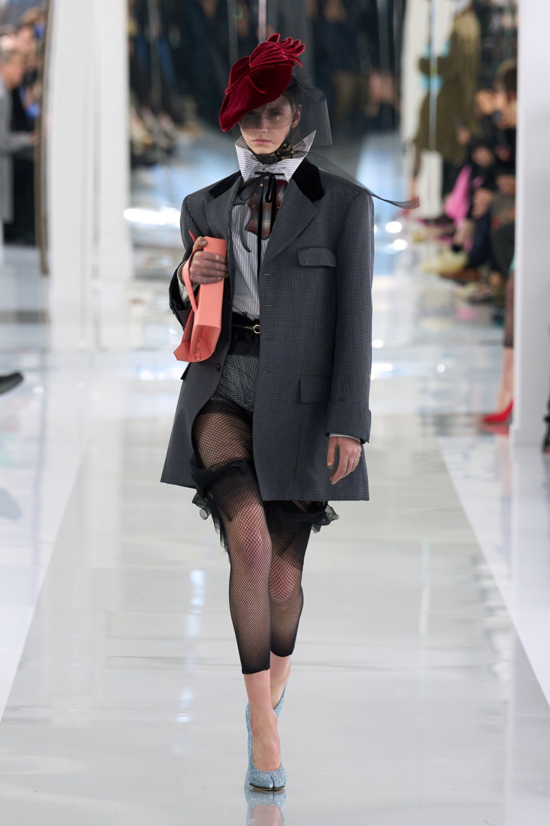Maison Martin Margiela fashion show for Autumn/Winter 2023