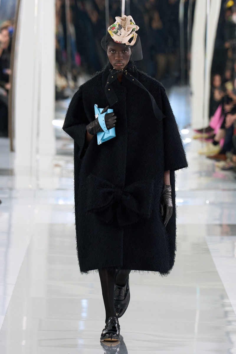 Maison Martin Margiela fashion show for Autumn/Winter 2023