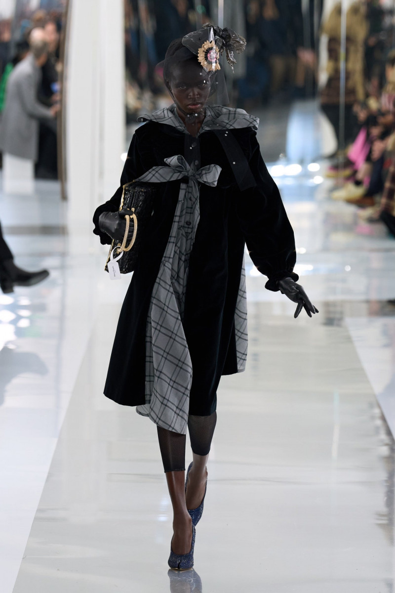Maison Martin Margiela fashion show for Autumn/Winter 2023
