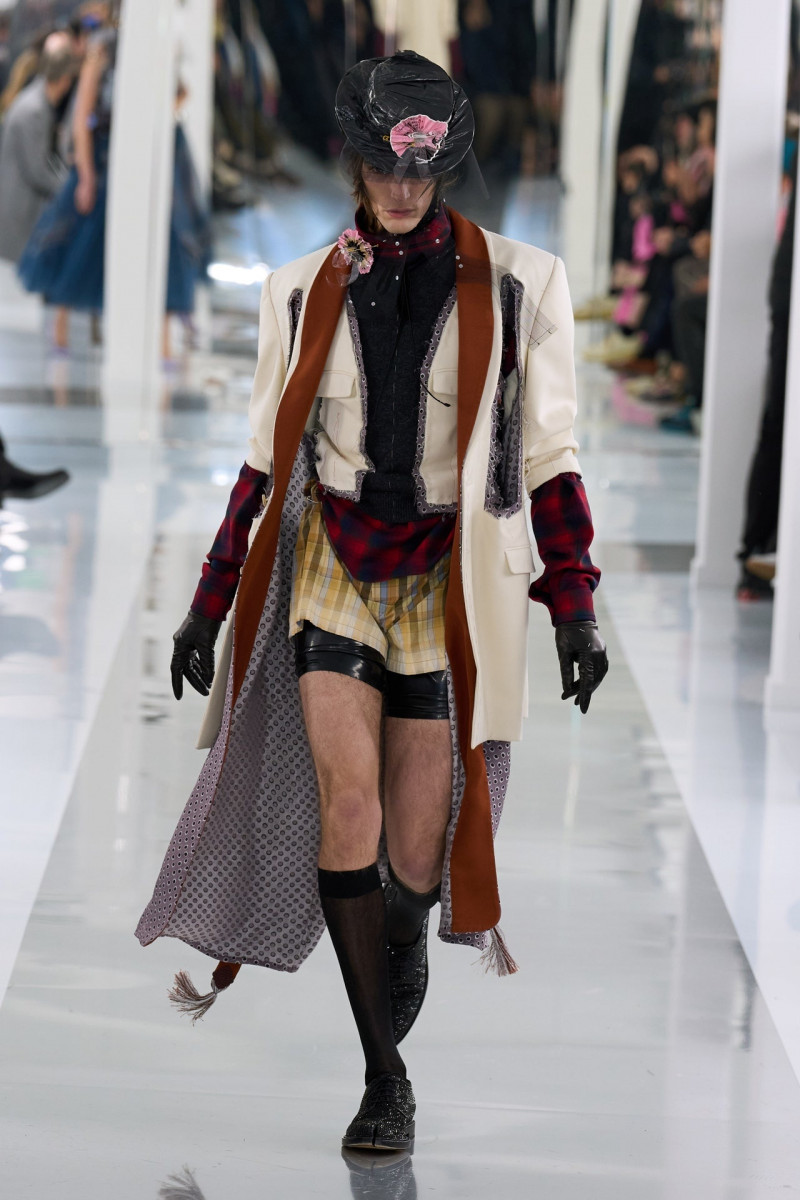 Maison Martin Margiela fashion show for Autumn/Winter 2023