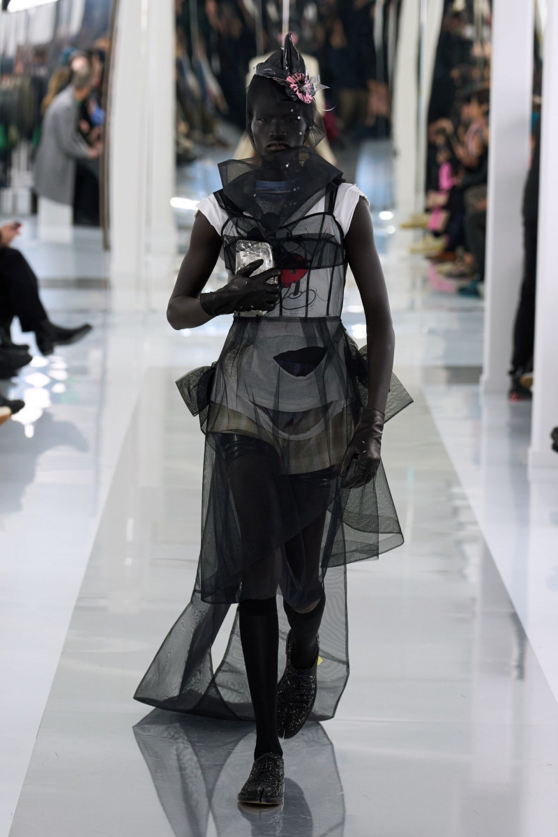 Maison Martin Margiela fashion show for Autumn/Winter 2023