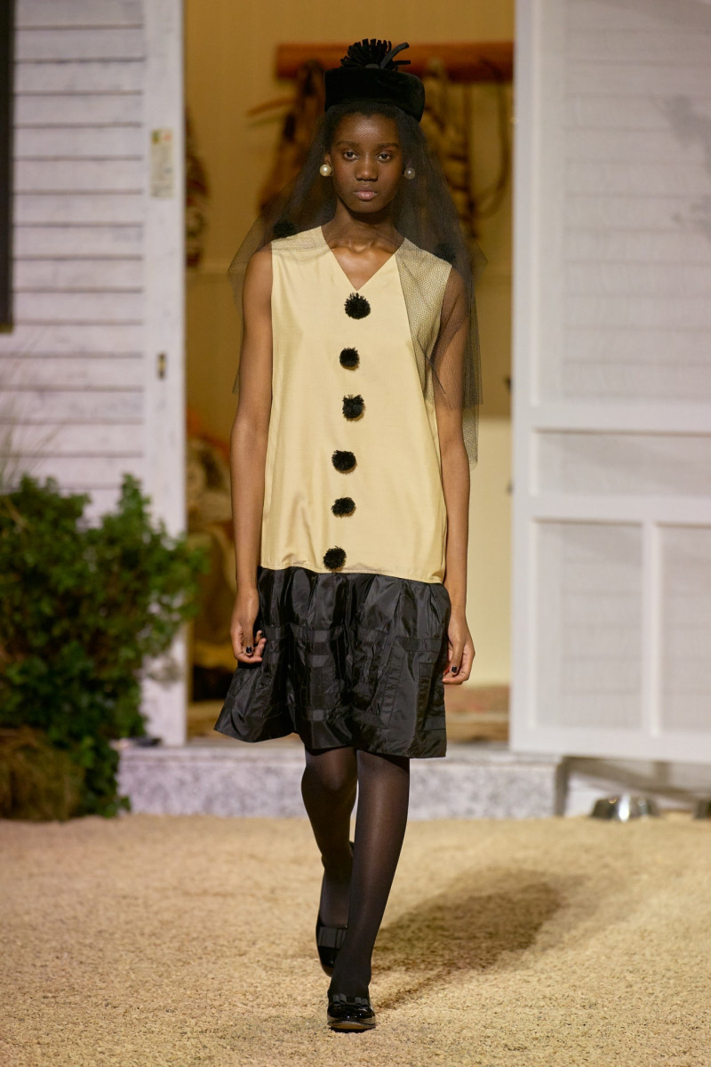 Bode New York fashion show for Autumn/Winter 2023