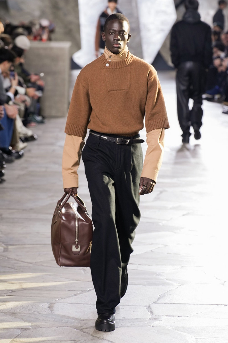 Hermès fashion show for Autumn/Winter 2023