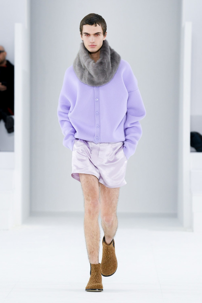 Loewe fashion show for Autumn/Winter 2023