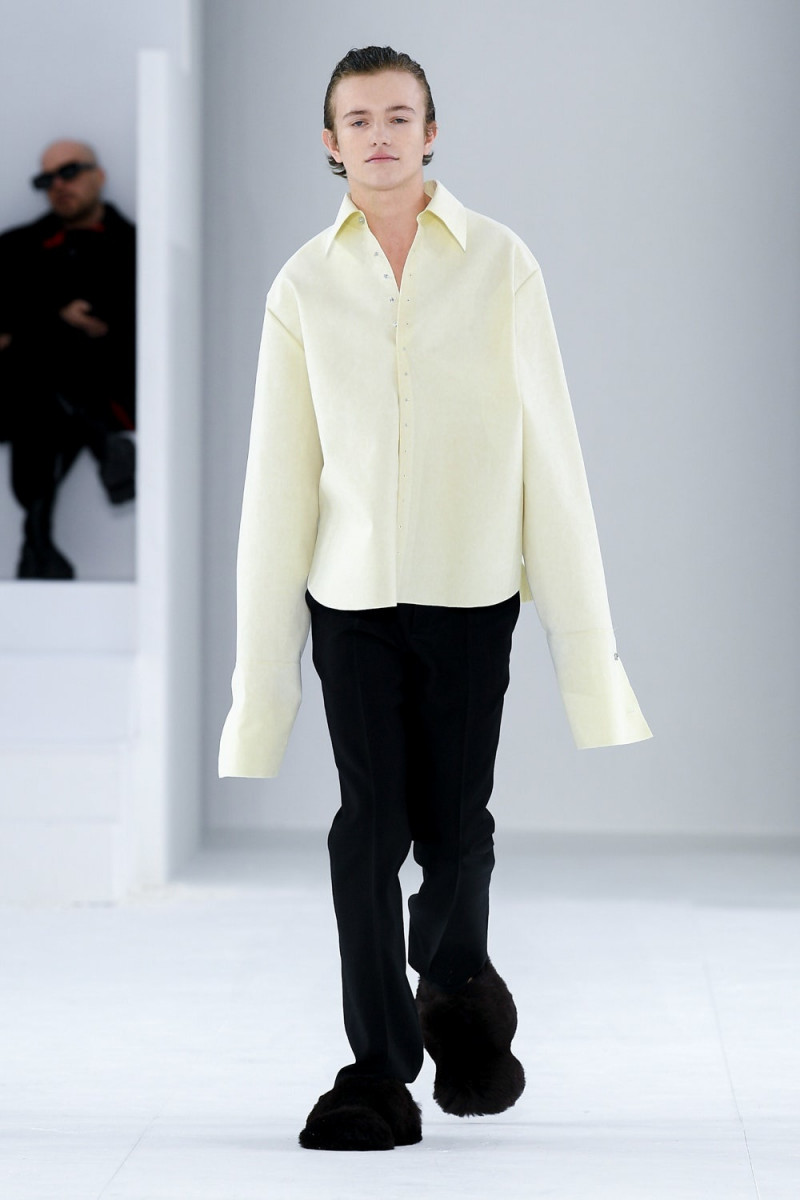 Loewe fashion show for Autumn/Winter 2023