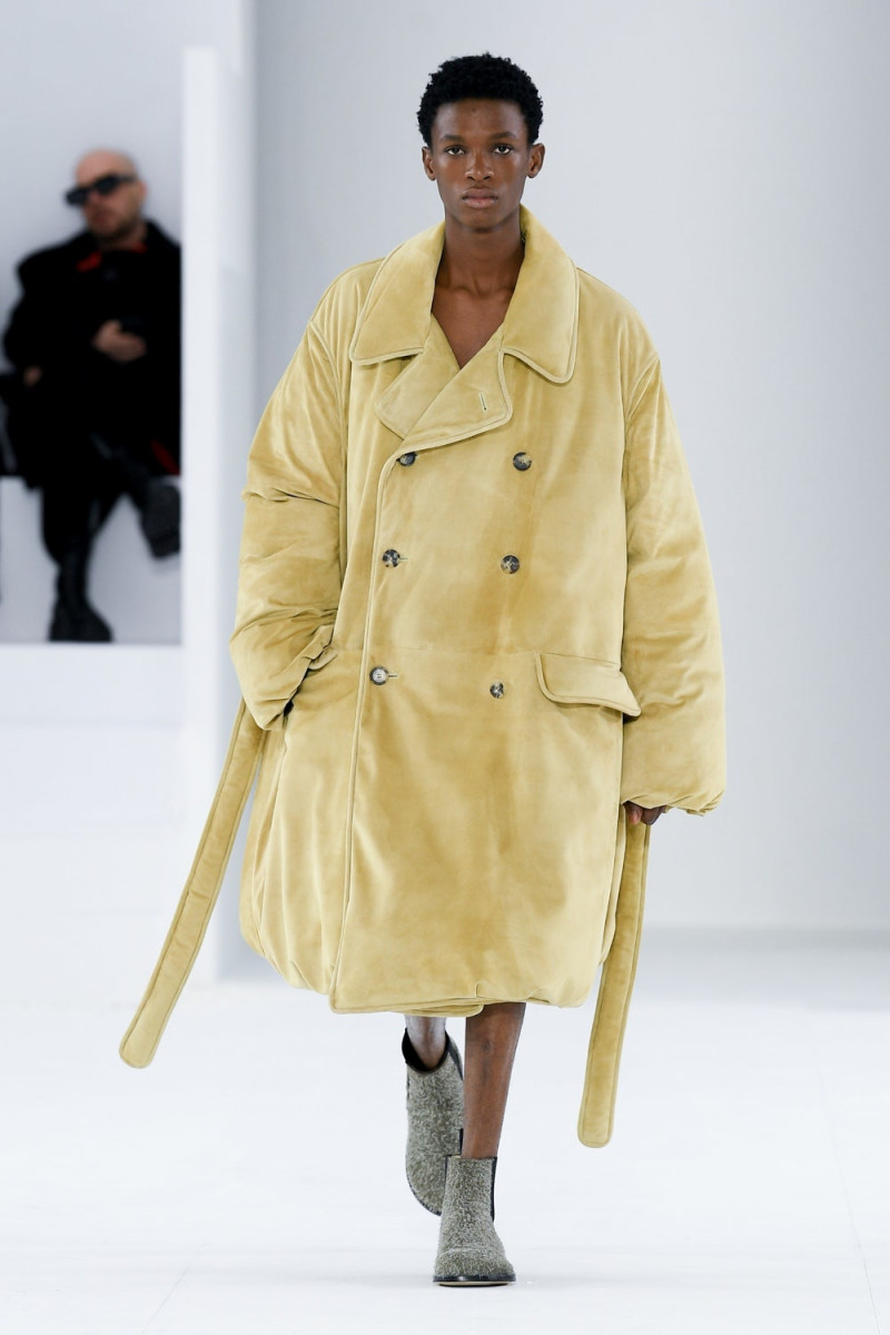 Loewe fashion show for Autumn/Winter 2023