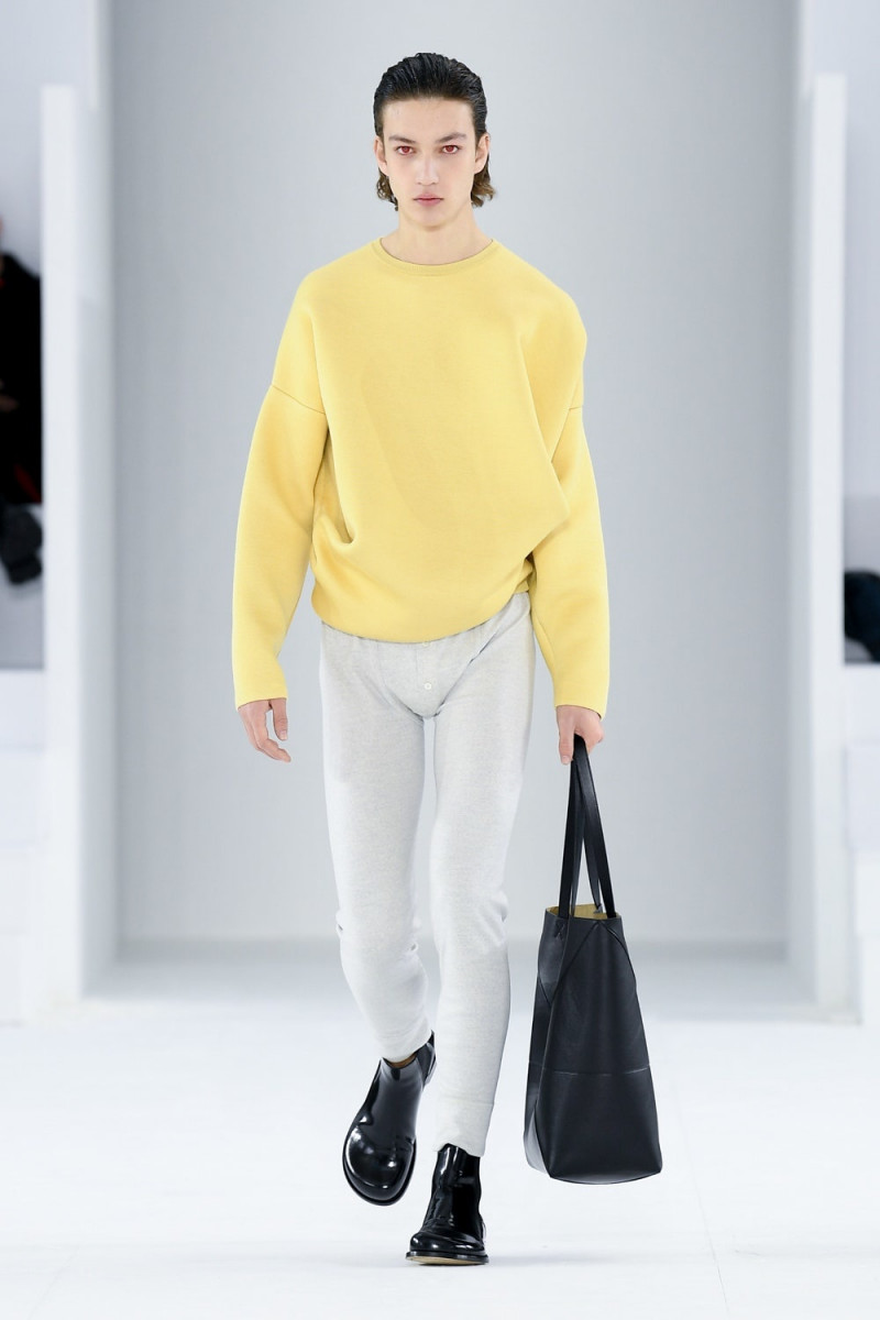 Loewe fashion show for Autumn/Winter 2023