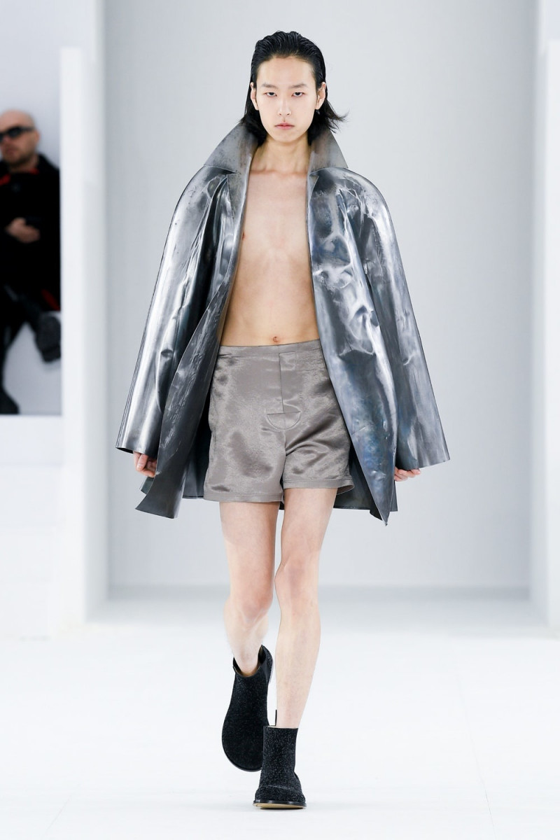 Loewe fashion show for Autumn/Winter 2023