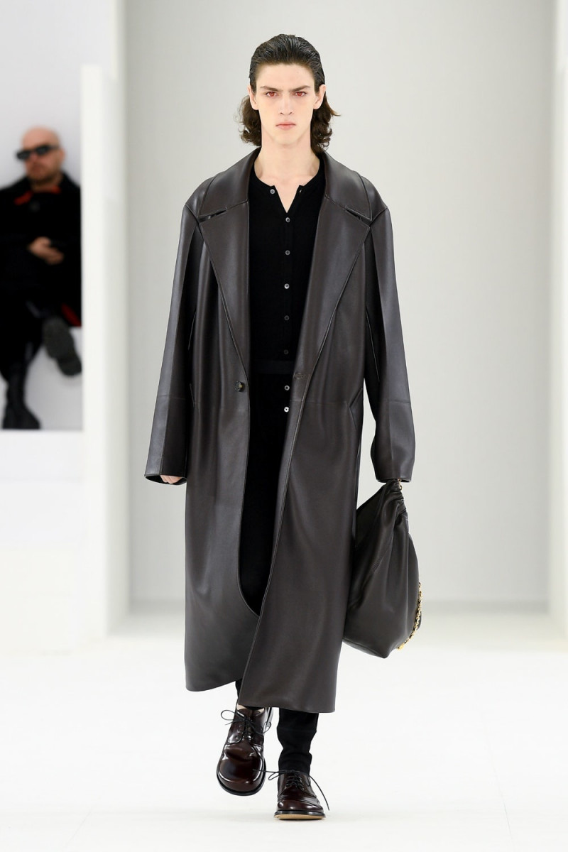 Loewe fashion show for Autumn/Winter 2023