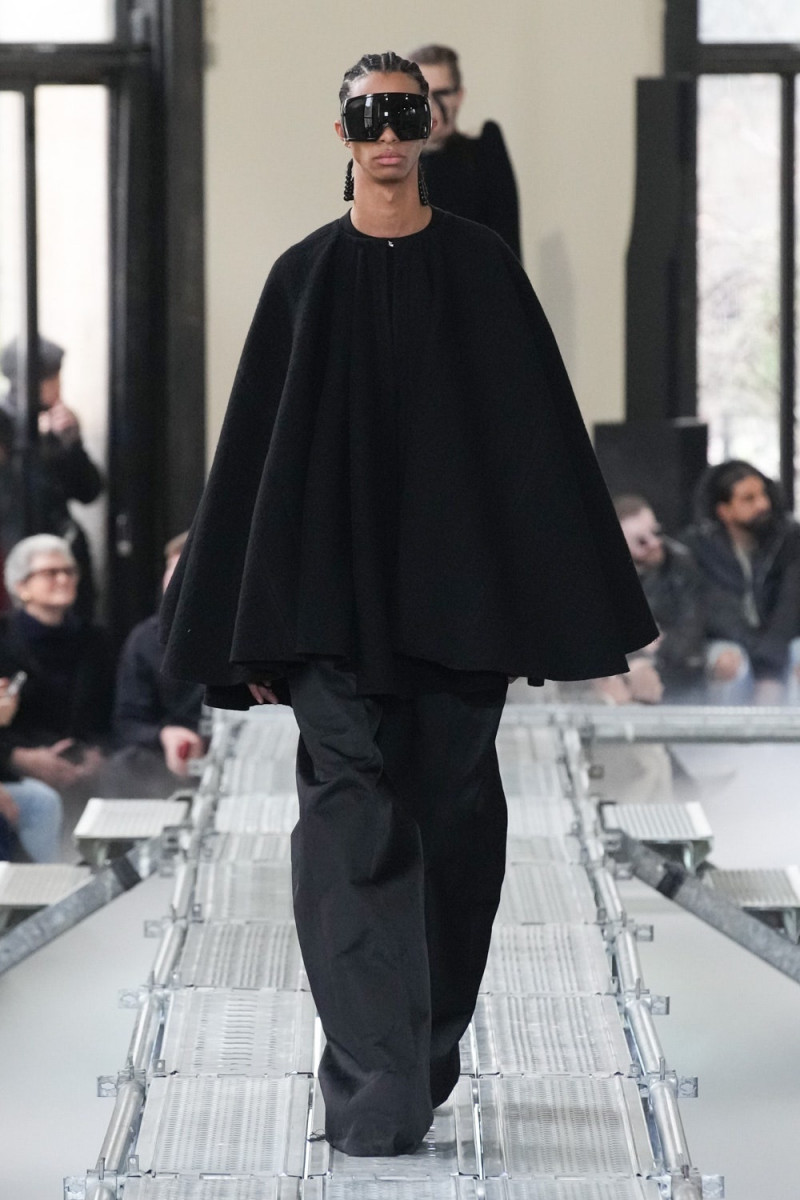 Rick Owens fashion show for Autumn/Winter 2023