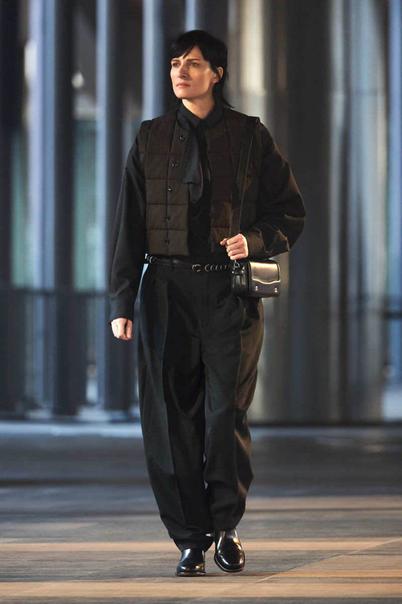 Christophe Lemaire fashion show for Autumn/Winter 2023