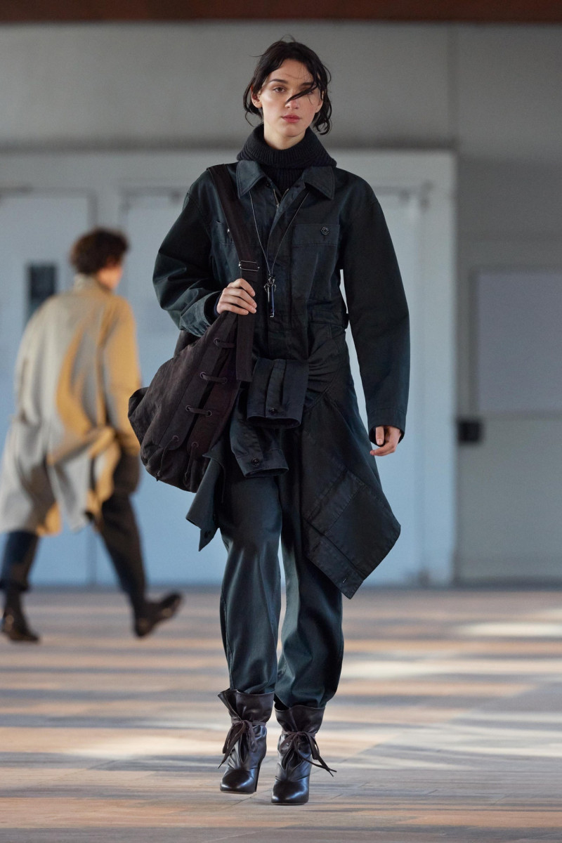 Christophe Lemaire fashion show for Autumn/Winter 2023