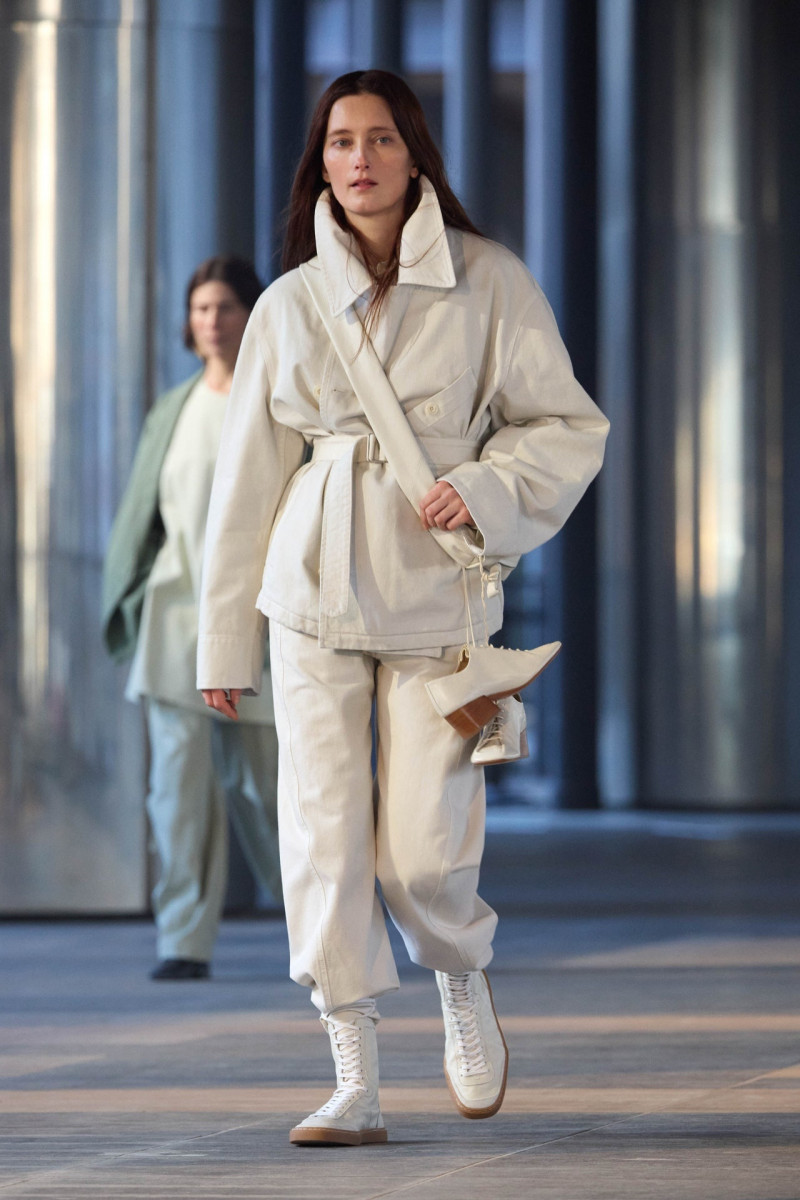 Christophe Lemaire fashion show for Autumn/Winter 2023