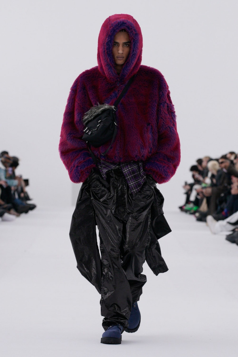 Givenchy fashion show for Autumn/Winter 2023