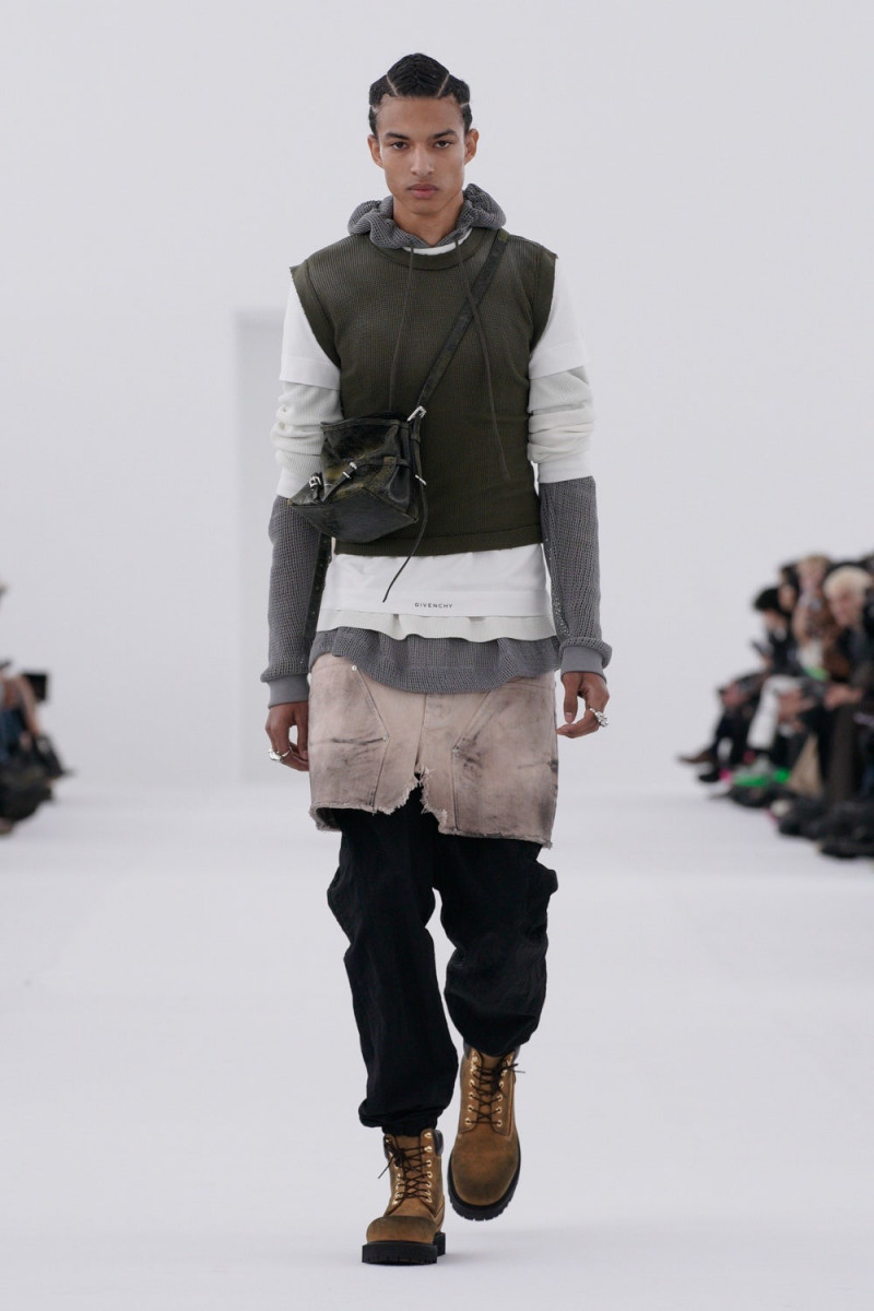Givenchy fashion show for Autumn/Winter 2023