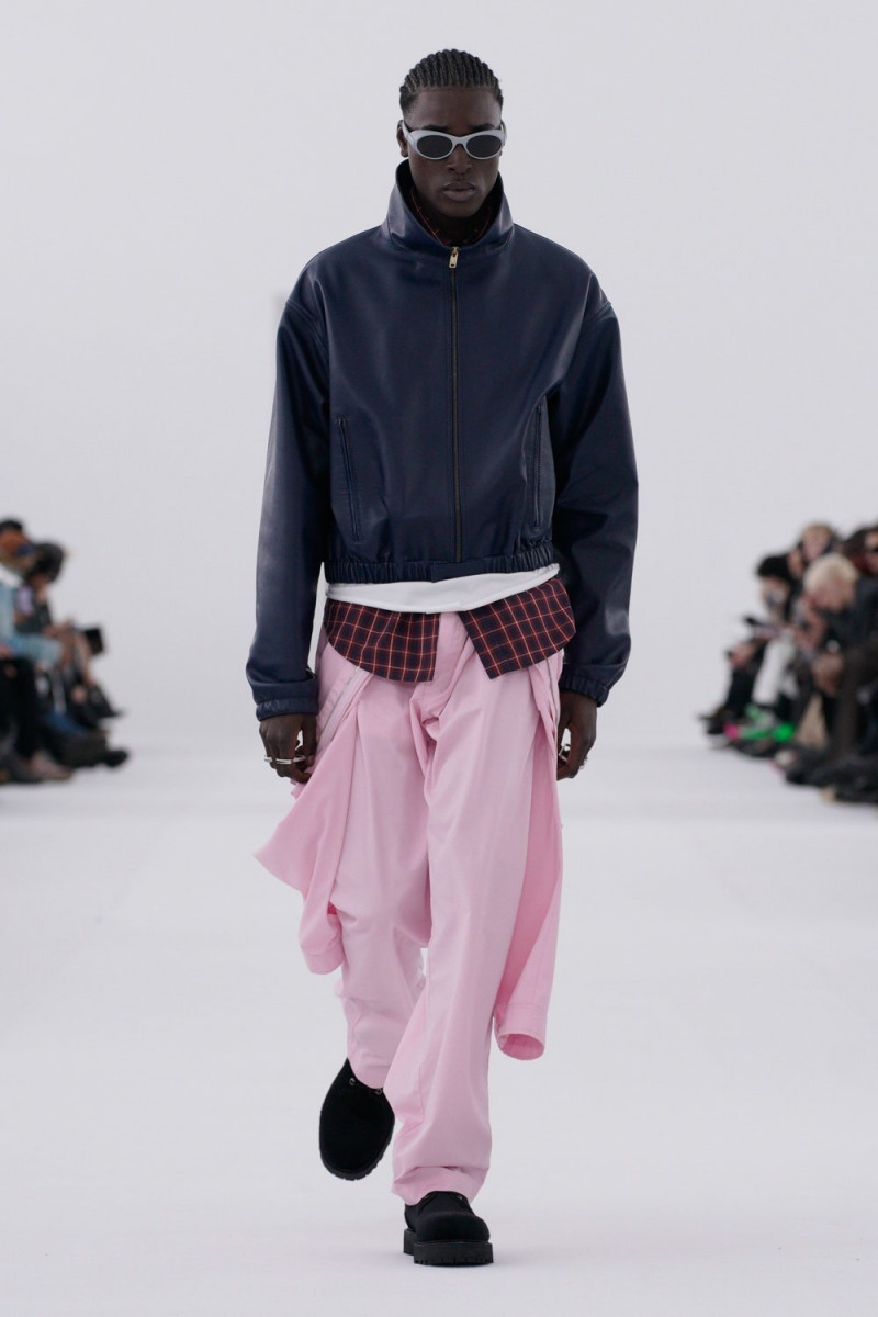 Givenchy fashion show for Autumn/Winter 2023