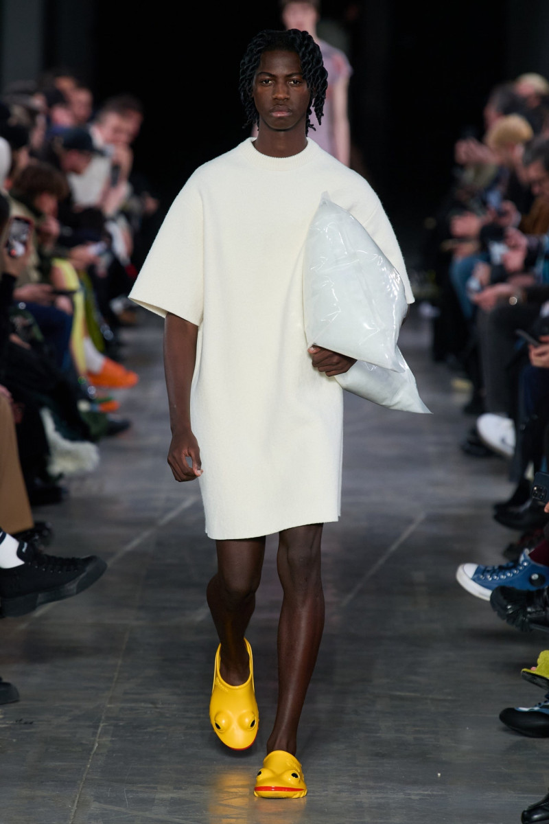 J.W. Anderson fashion show for Autumn/Winter 2023