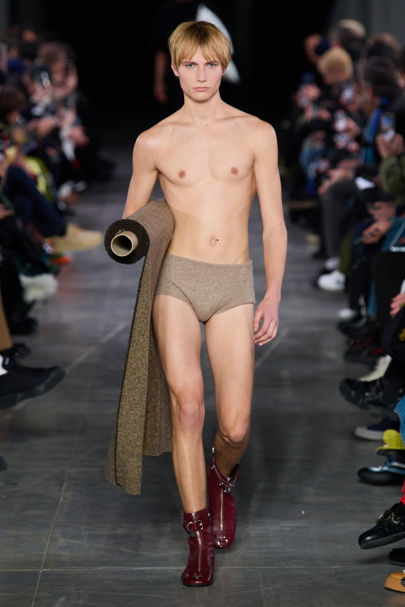 J.W. Anderson fashion show for Autumn/Winter 2023