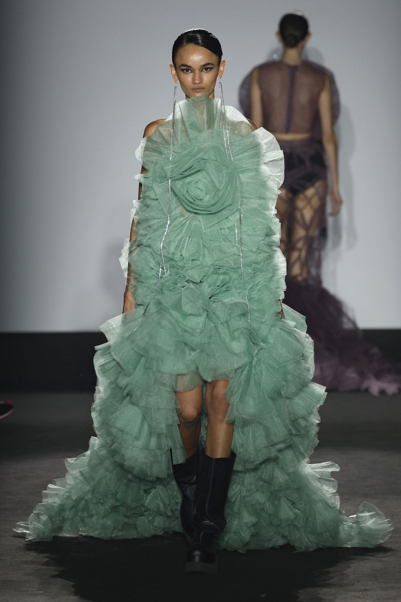 Reveligion Outsider fashion show for Spring/Summer 2023