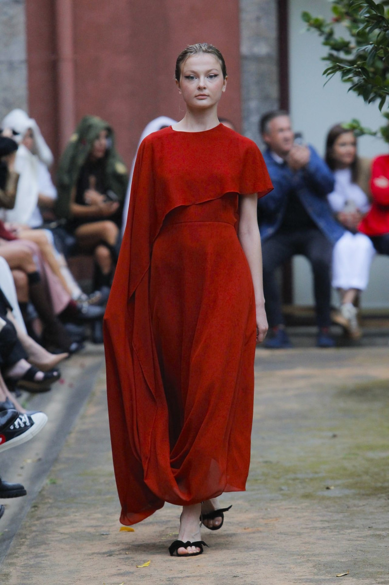 Diogo Miranda fashion show for Spring/Summer 2023