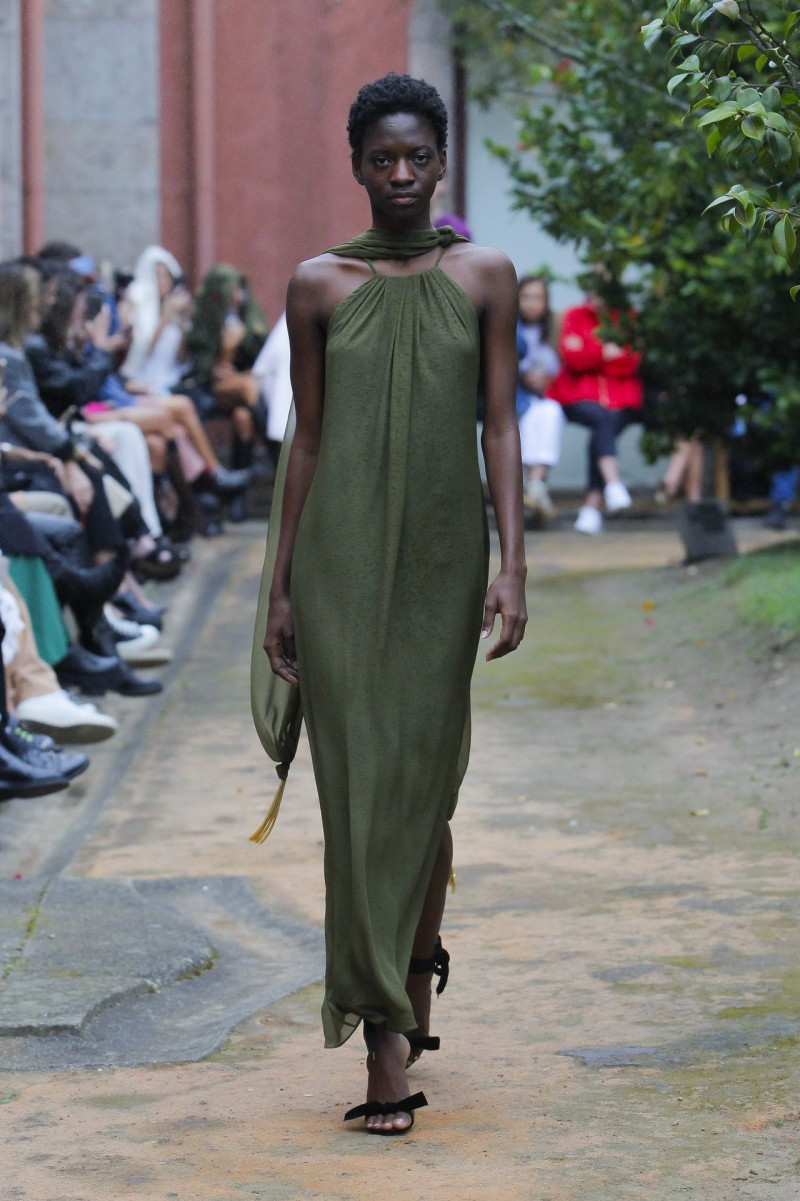 Diogo Miranda fashion show for Spring/Summer 2023