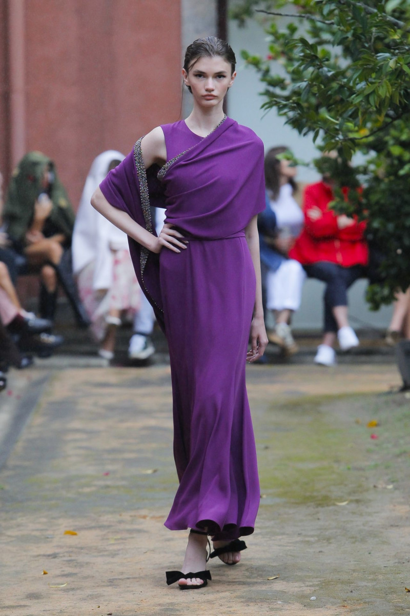 Diogo Miranda fashion show for Spring/Summer 2023