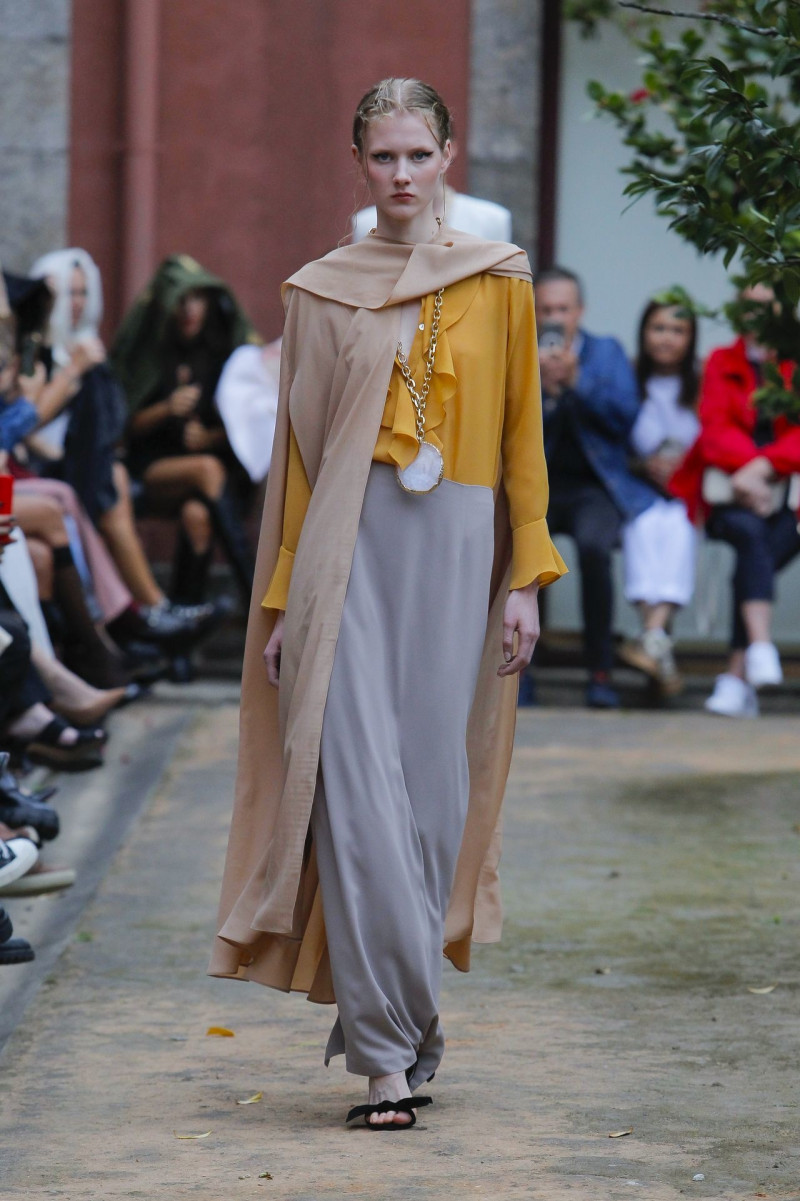 Diogo Miranda fashion show for Spring/Summer 2023