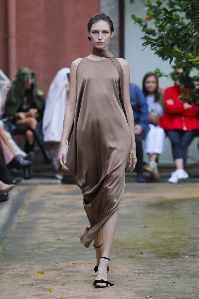 Diogo Miranda fashion show for Spring/Summer 2023