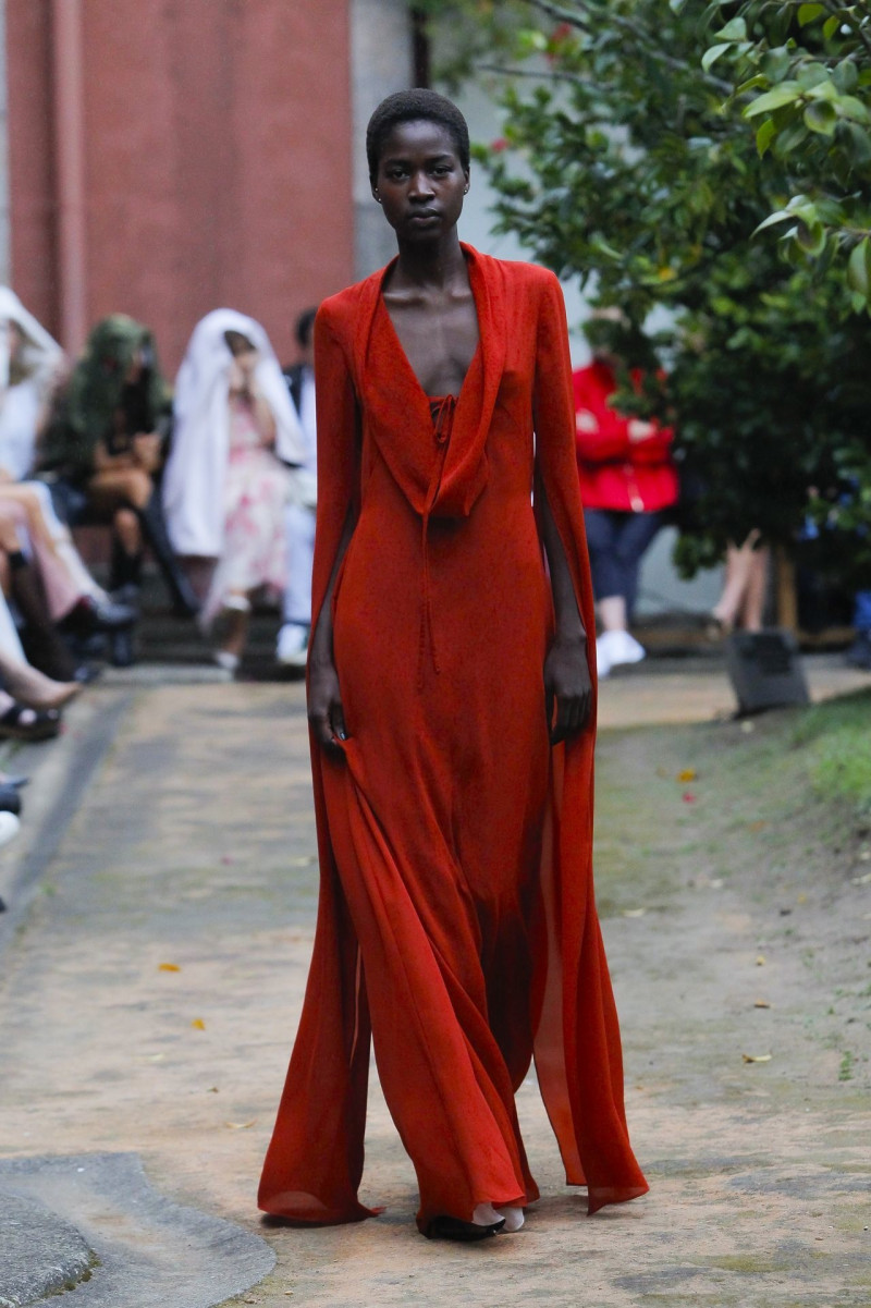 Diogo Miranda fashion show for Spring/Summer 2023