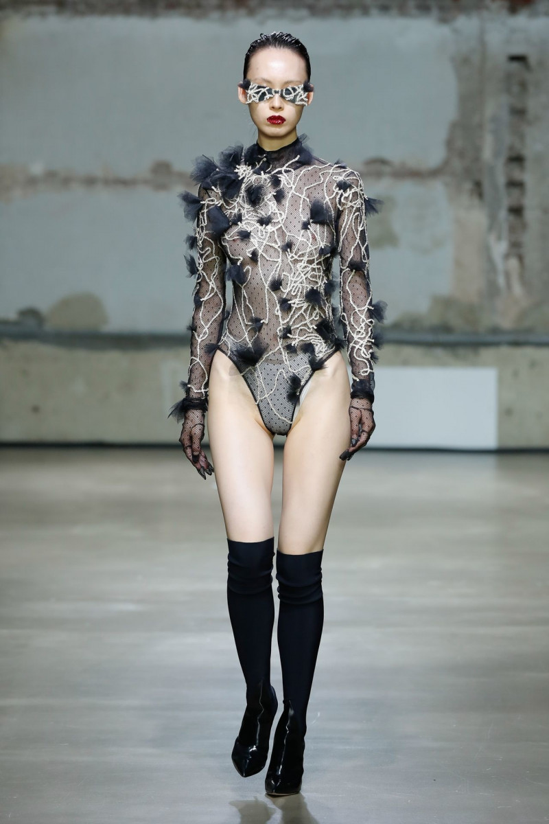 Irene Luft fashion show for Spring/Summer 2023